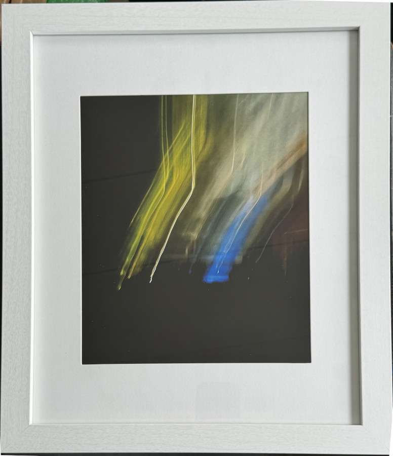 Untitled 33 | 8"x10" Matted Photo in 16"x12.5" Frame | $50