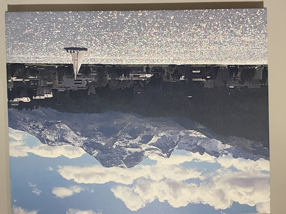 St. Moritz, Switzerland | 16"x20" | Photo on Canvas | $75