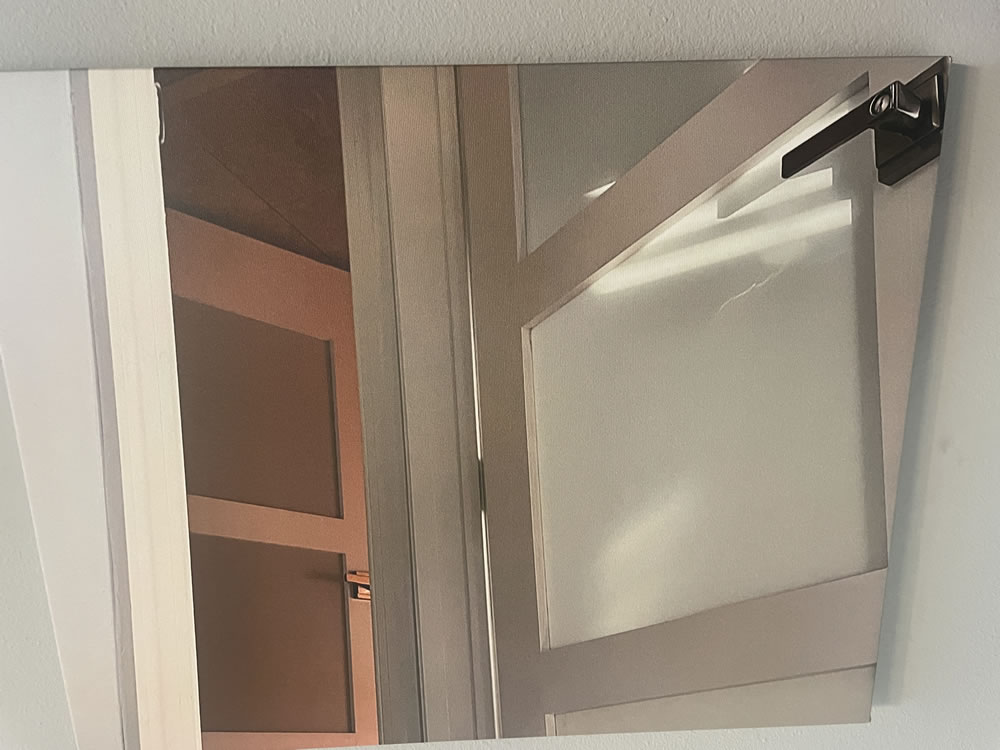 When One Door Closes Another One Opens | 16"x20" | Photo on Canvas | $75