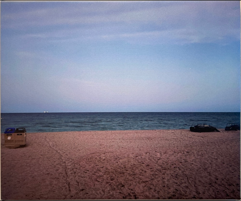 Beach | 16"x20" Photo on Canvas | $75