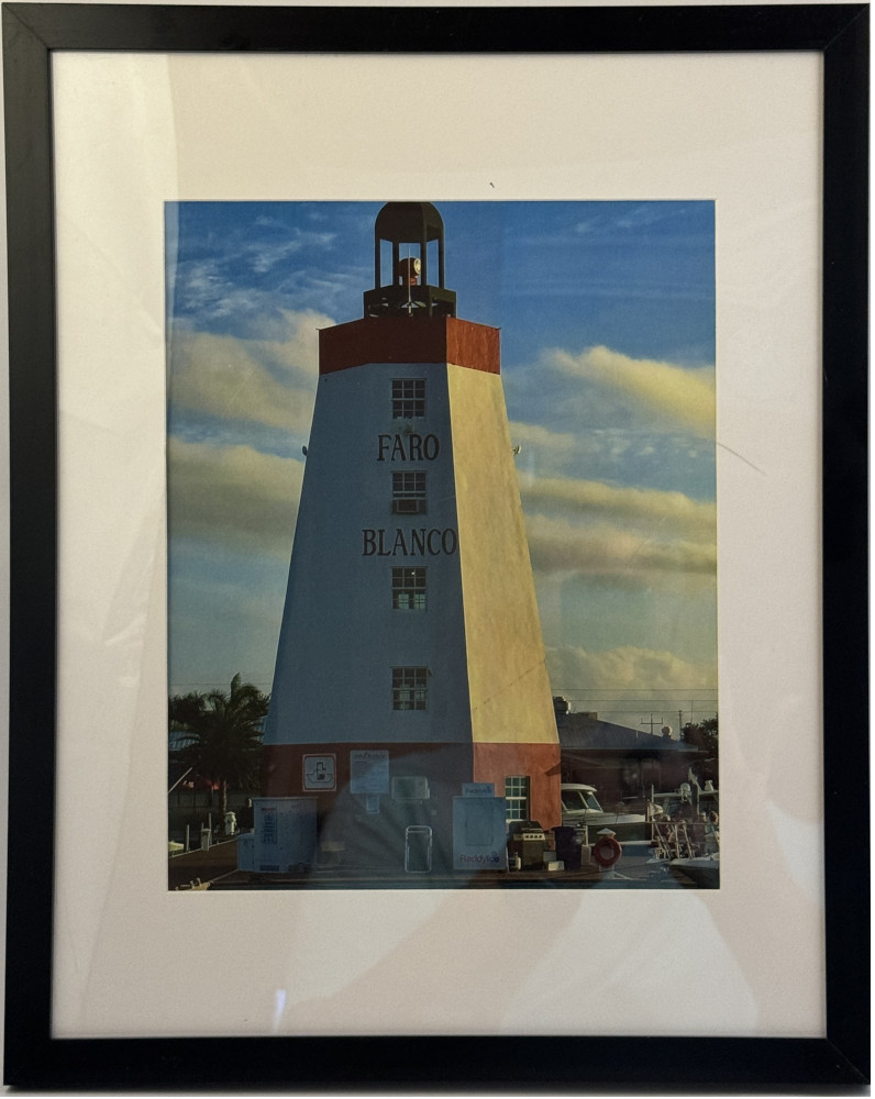 Untitled 34 | 8"x10" Matted Photo in 16"x12.5" Frame | $50